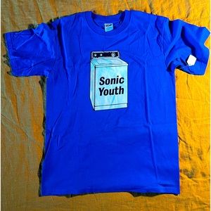 Sonic Youth Washing Machine T-shirt Medium
